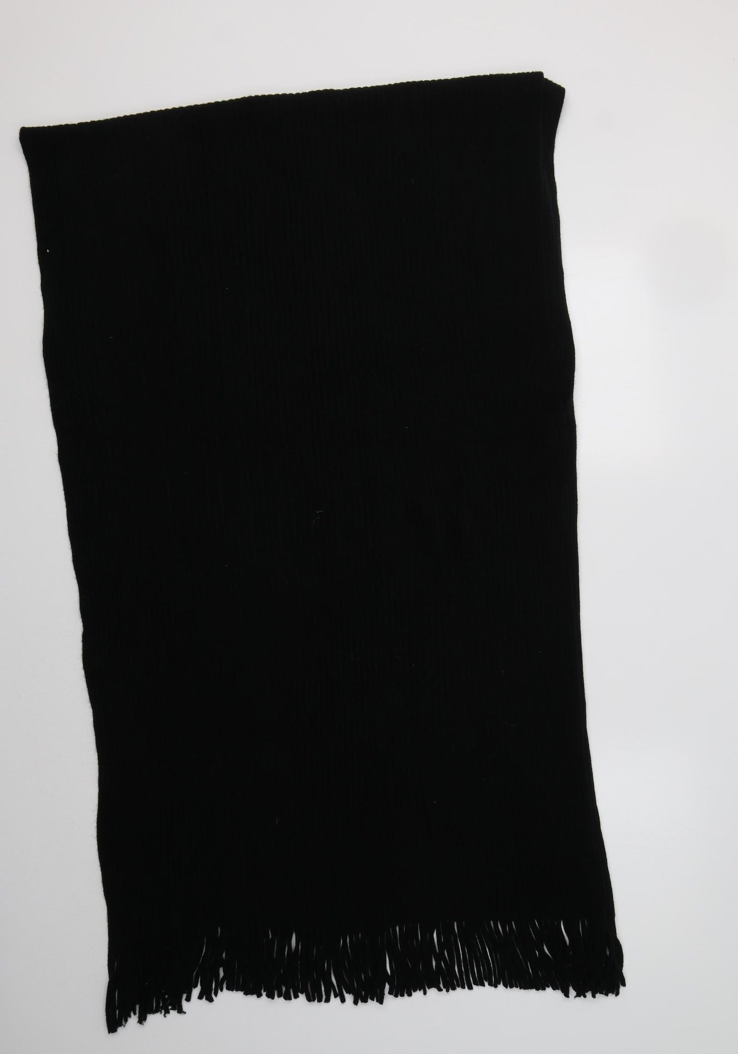 Debenhams Womens Black  Acrylic  Shawl/Wrap