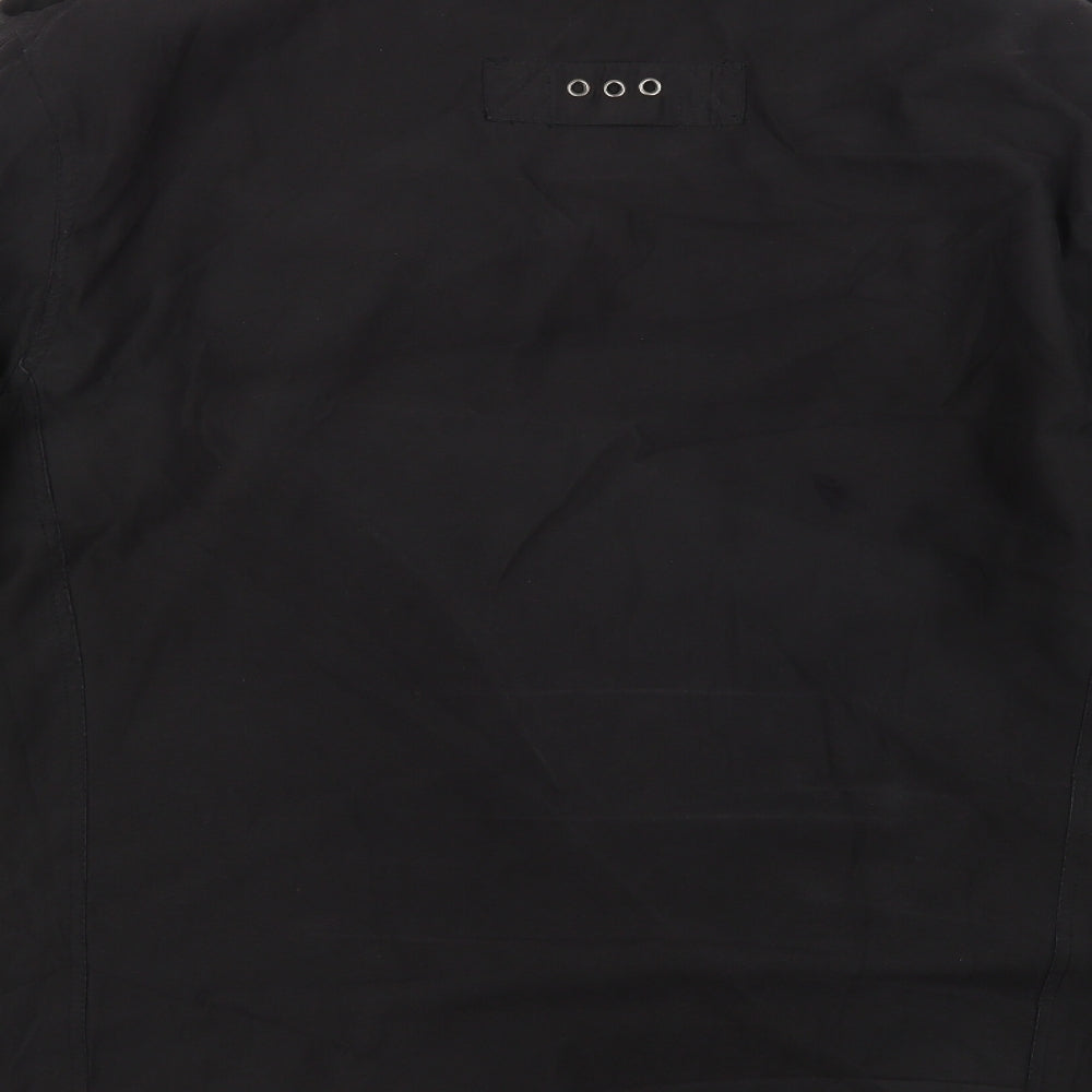 Preworn Mens Black   Jacket  Size XL