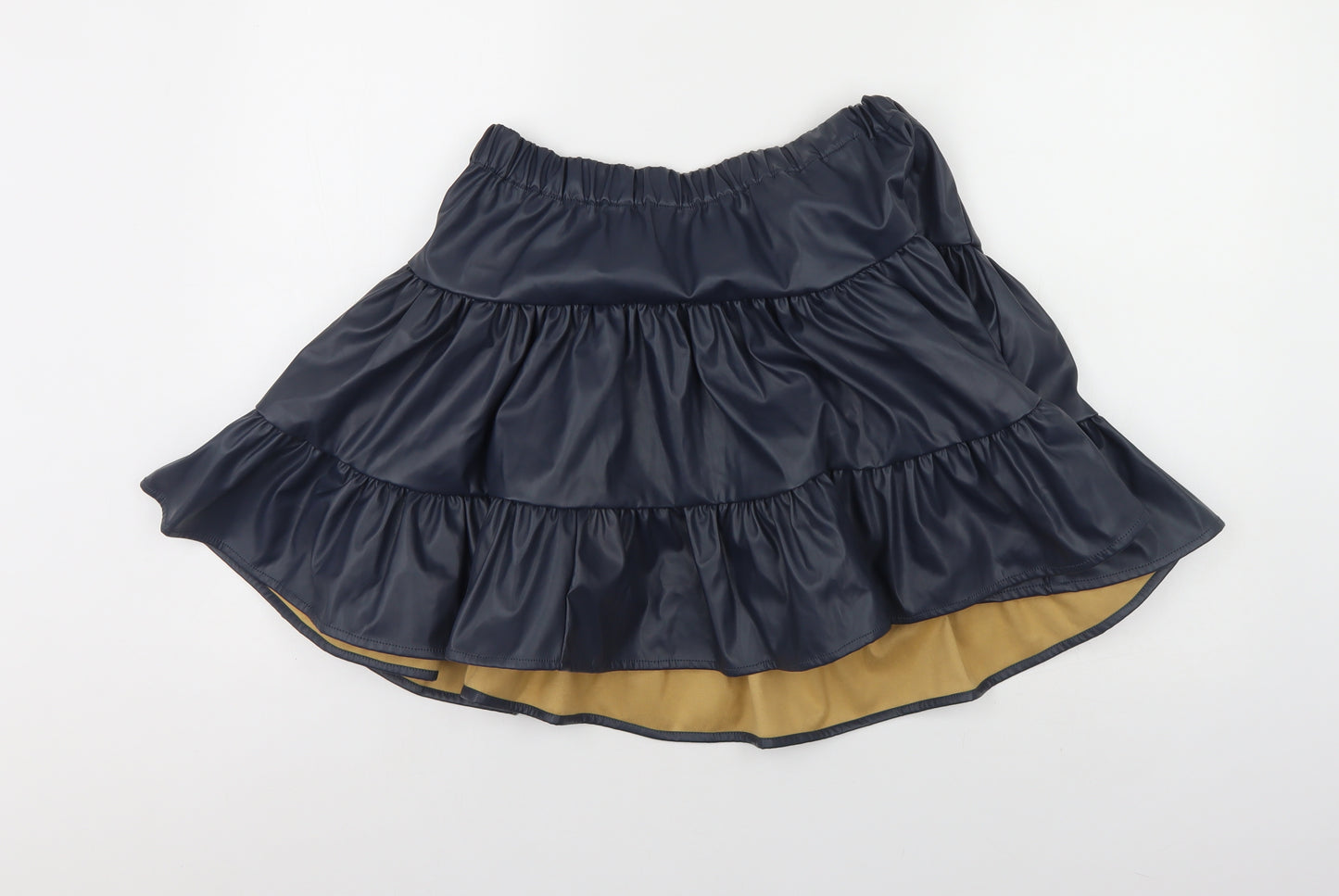 ASOS Womens Blue  Polyester Tutu Skirt Size 14