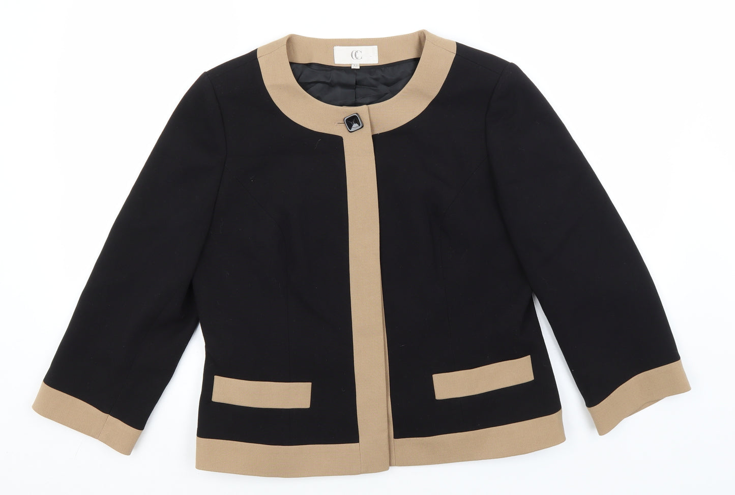 Preworn Womens Brown   Jacket  Size 12
