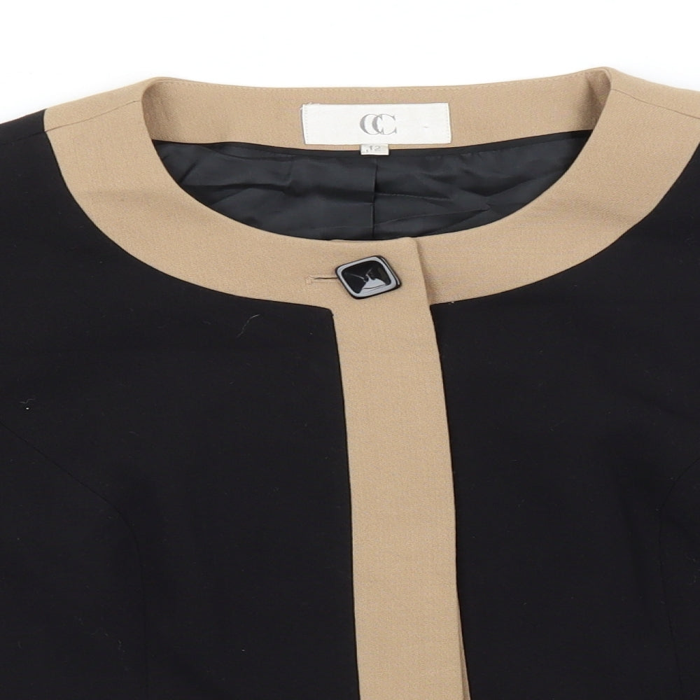 Preworn Womens Brown   Jacket  Size 12