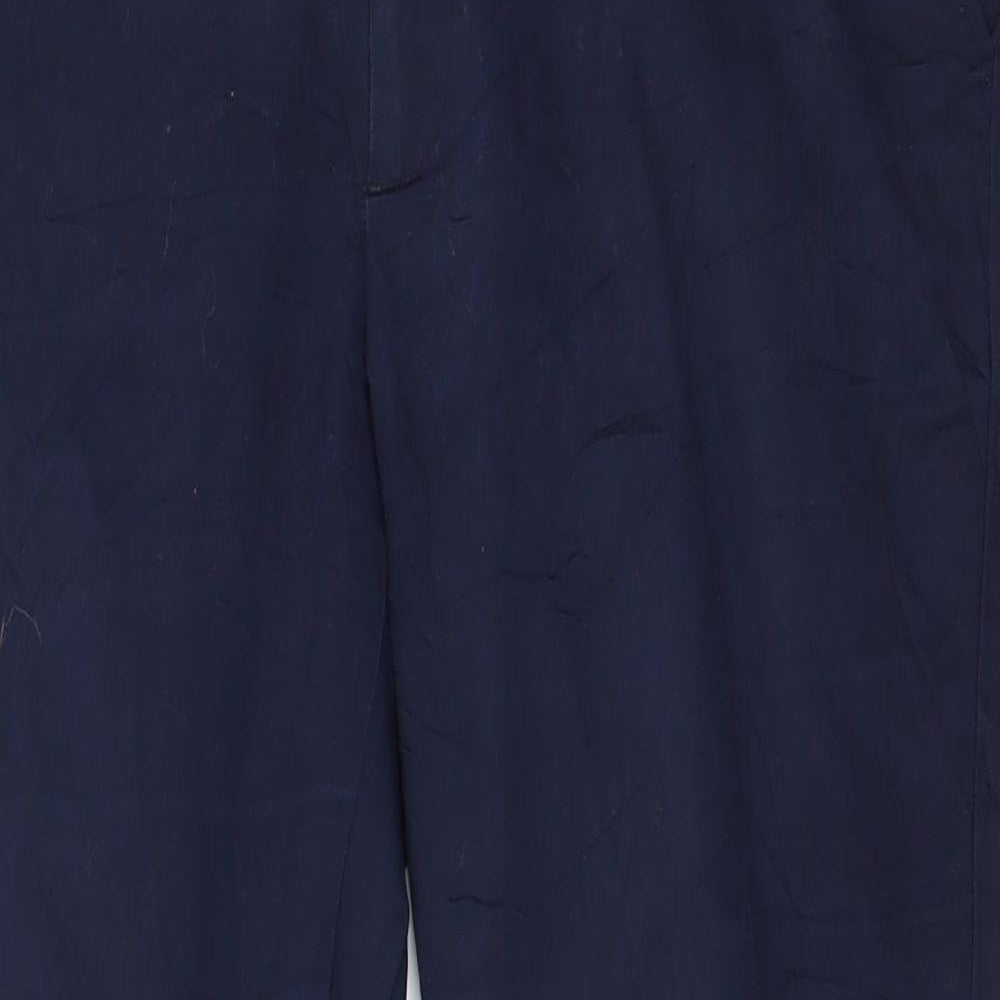 Sfera Womens Blue   Trousers  Size 16 L26 in Regular