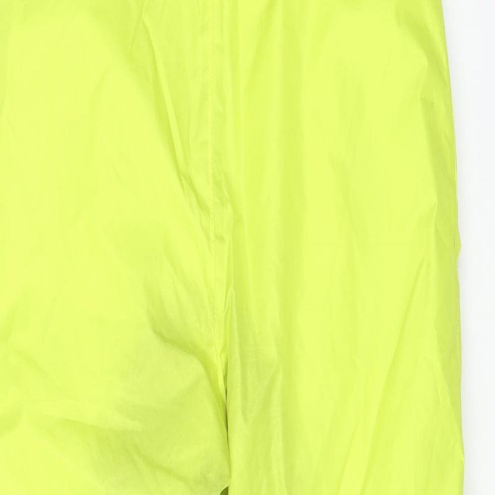 Crane Boys Yellow  Polyester  Trousers Size 11-12 Years  Regular