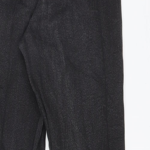 ASOS Womens Black  Cotton Skinny Jeans Size 28 L30 in Regular