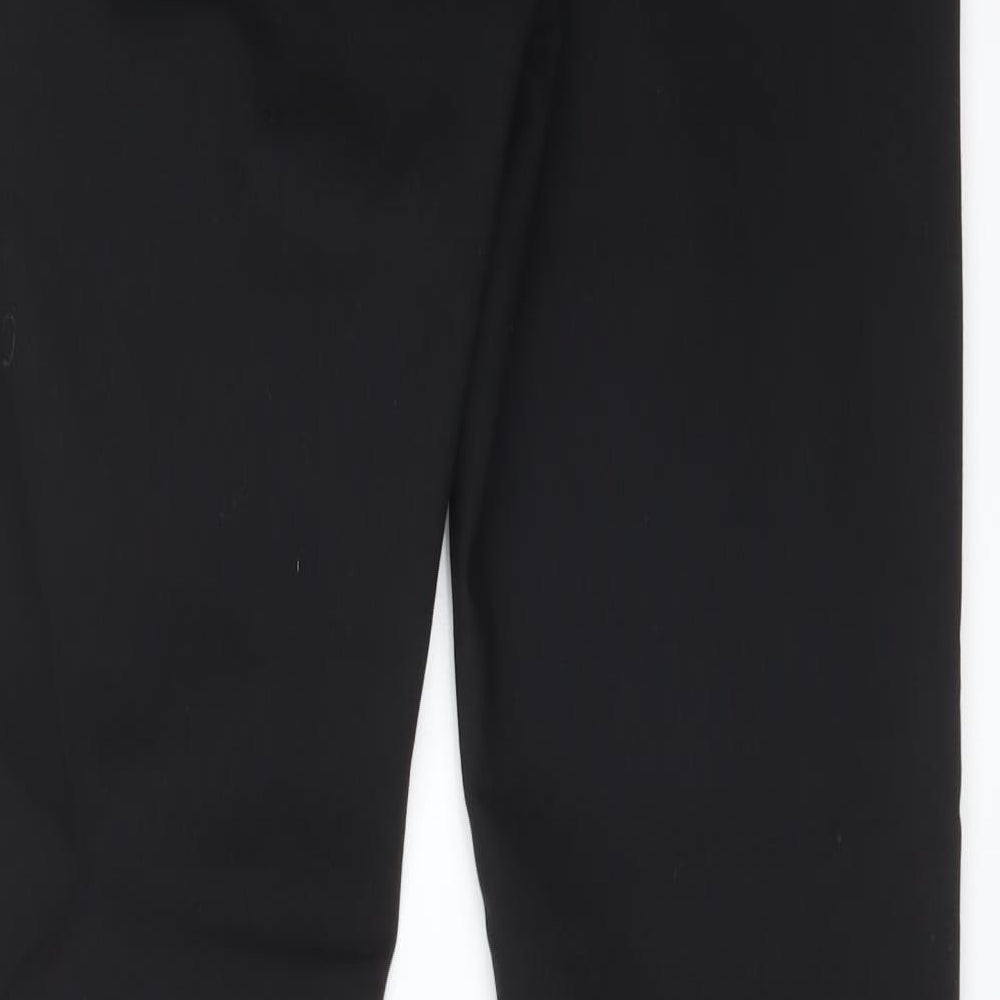 NEXT Womens Blue  Cotton  Trousers Size 30 L32 in Regular