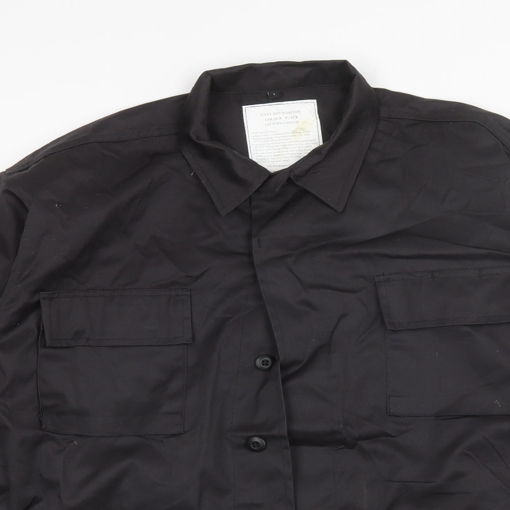 Preworn Mens Brown   Jacket  Size L