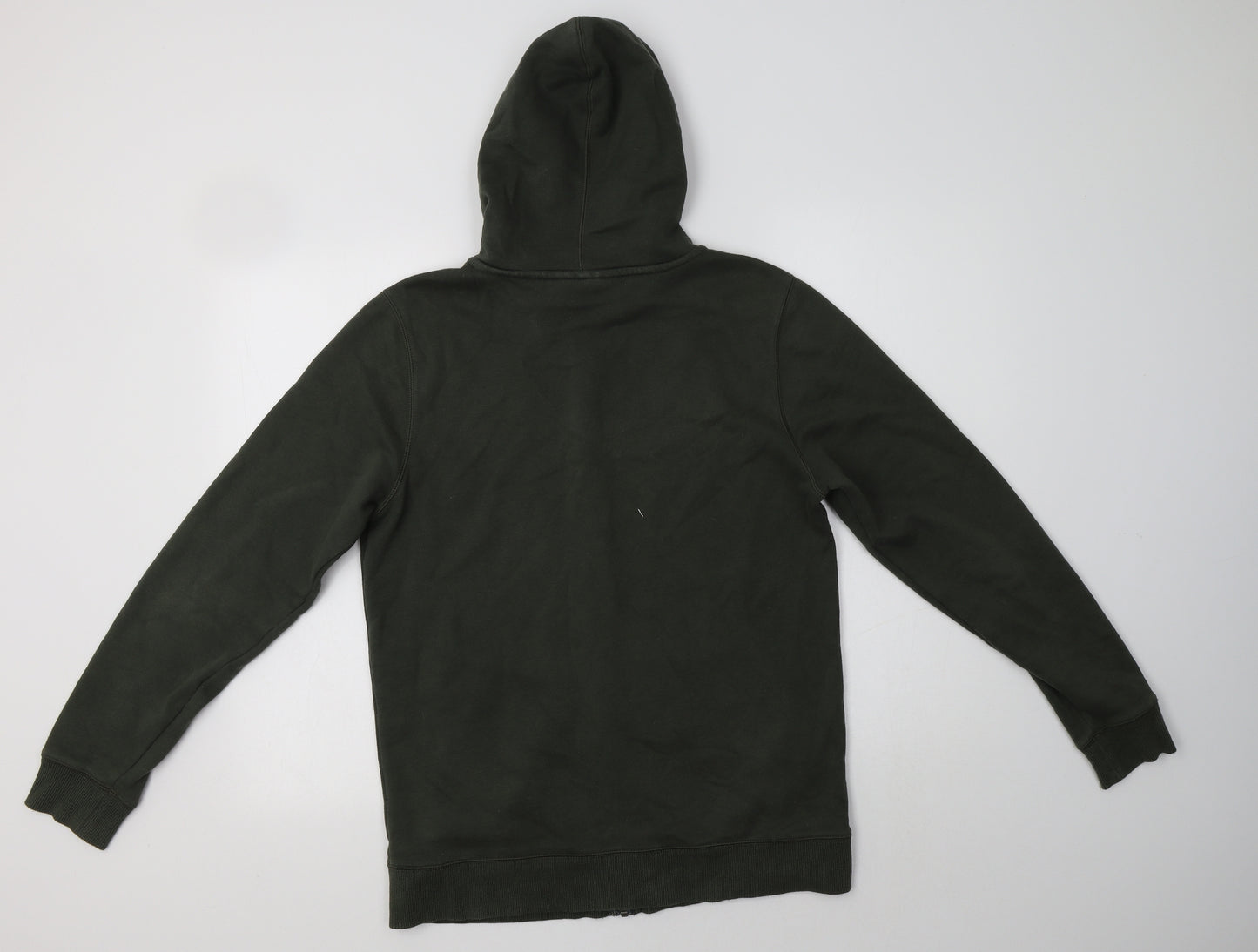 Under armour Womens Green   Full Zip Hoodie Size S