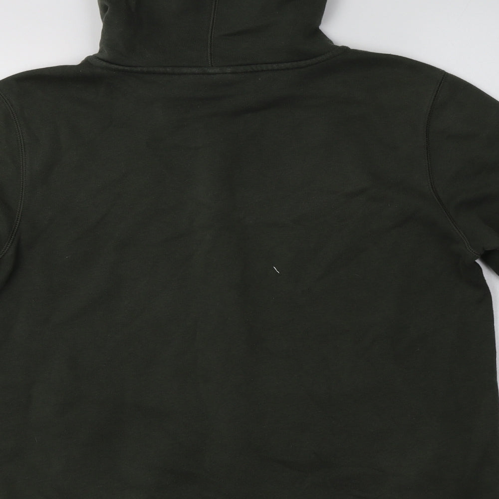 Under armour Womens Green   Full Zip Hoodie Size S