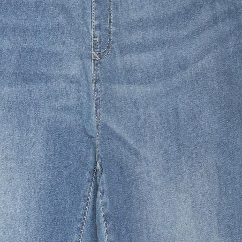 Amazon Essentials Womens Blue  Cotton Jegging Jeans Size 20 L27 in Regular