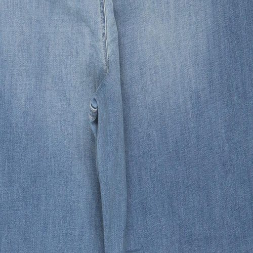 Amazon Essentials Womens Blue  Cotton Jegging Jeans Size 20 L27 in Regular