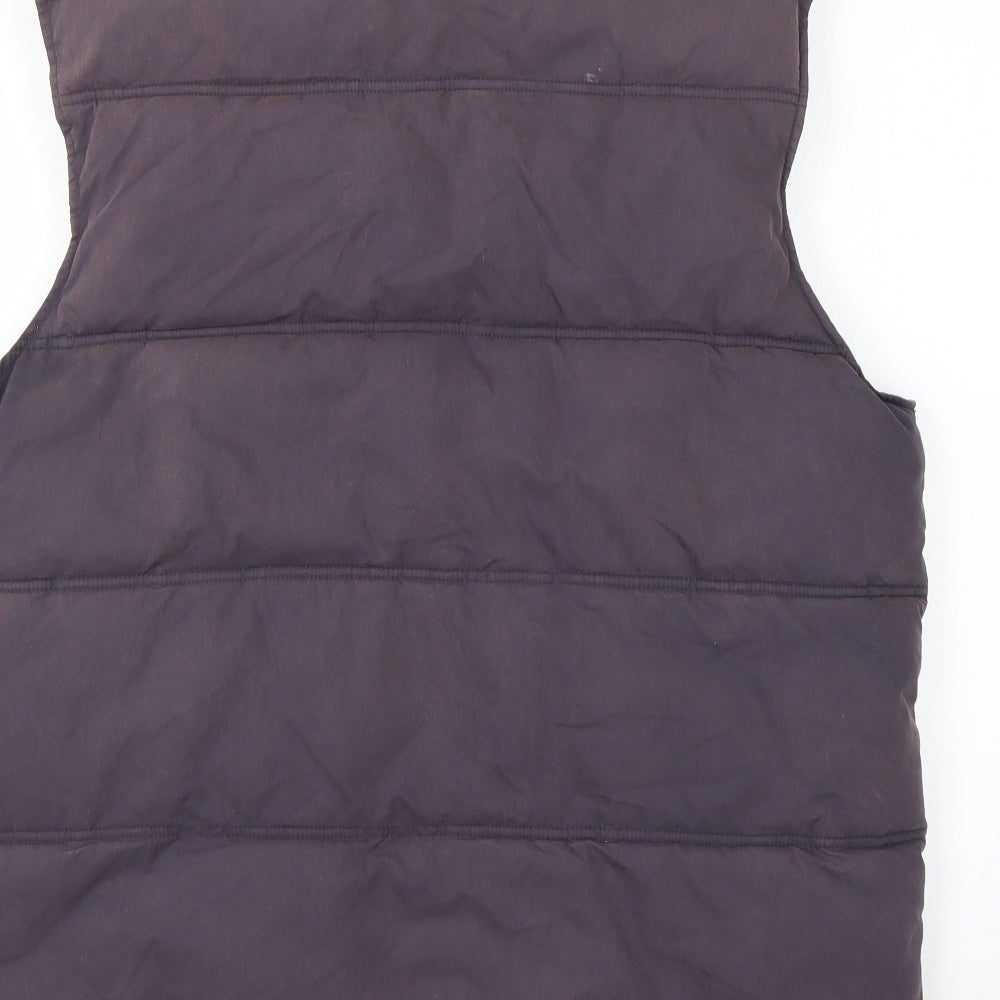 Ragin Bull Mens Grey   Gilet Jacket Size M