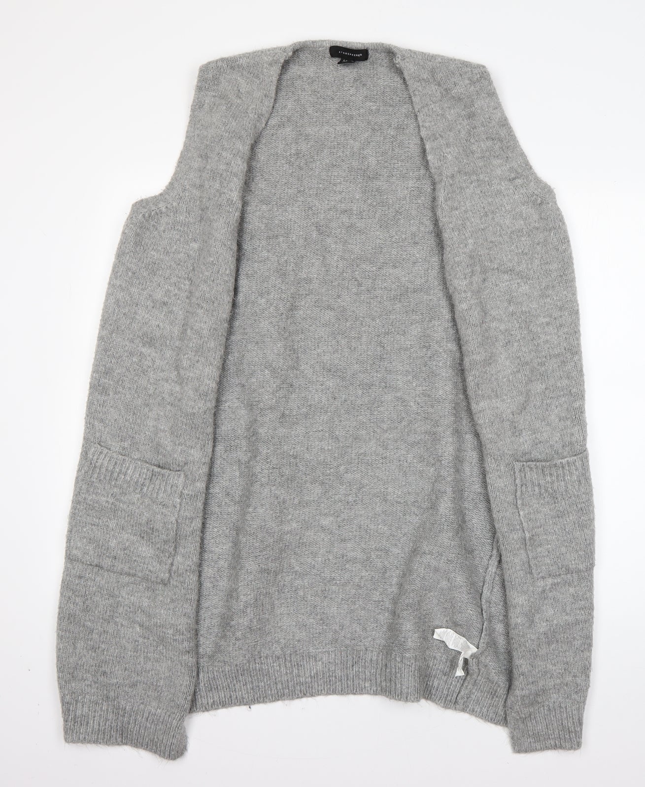 Atmosphere Womens Grey   Jacket Coatigan Size L