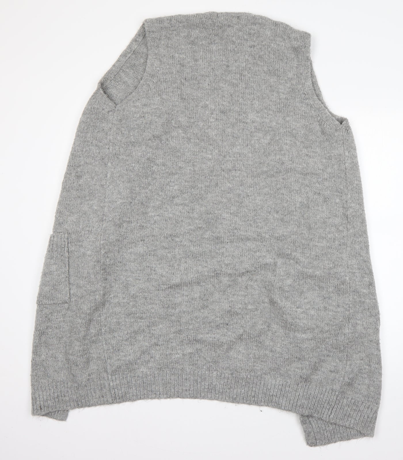 Atmosphere Womens Grey   Jacket Coatigan Size L