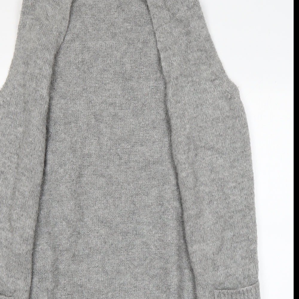 Atmosphere Womens Grey   Jacket Coatigan Size L