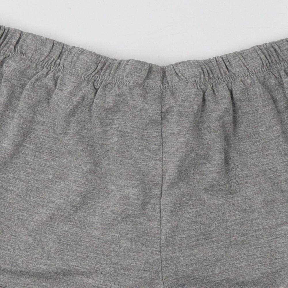 Primark Womens Grey  Polyester  Pyjama Pants Size M