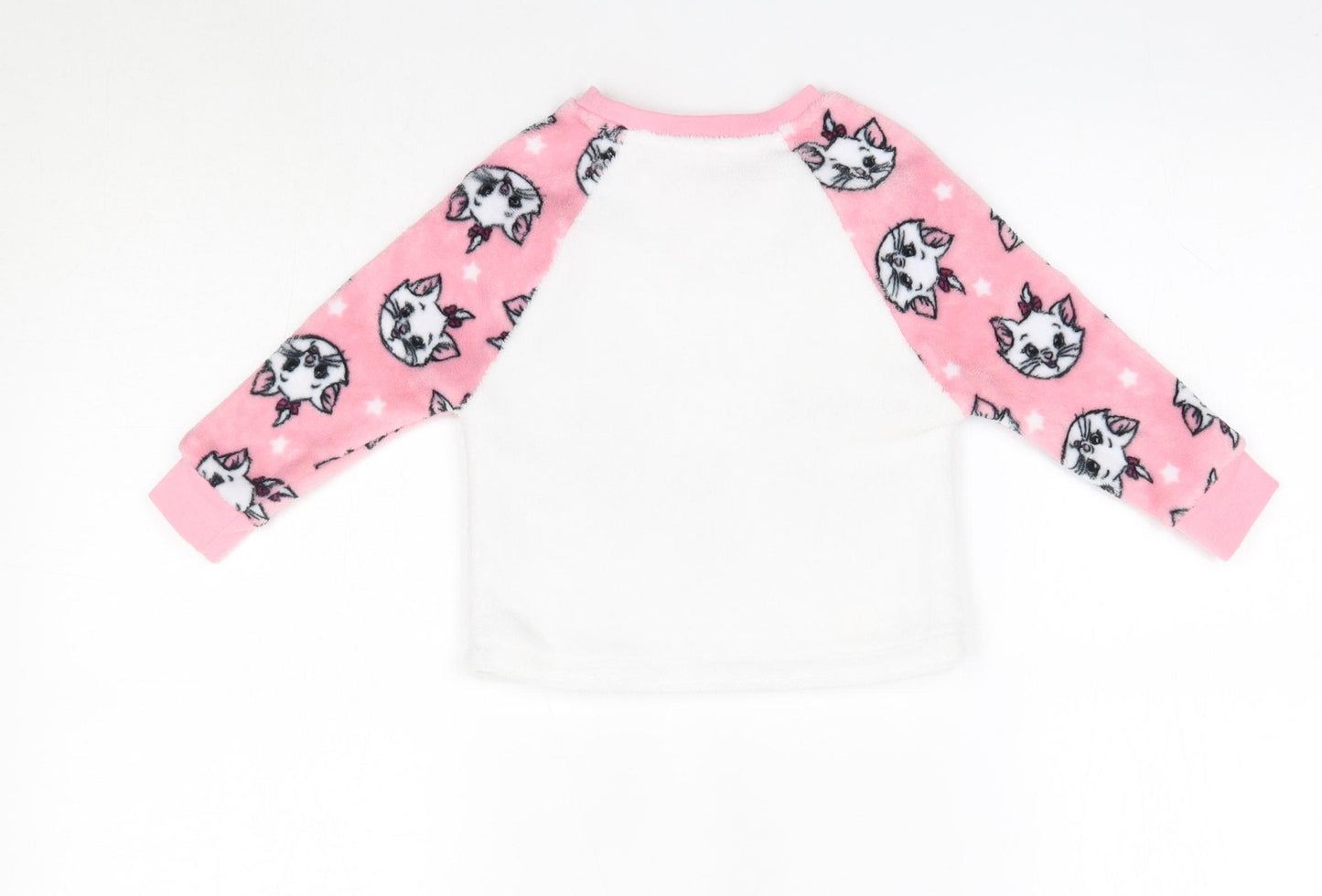 George Baby Multicoloured  Polyester Pullover Jumper Size 18-24 Months   - Disney Marie Cat