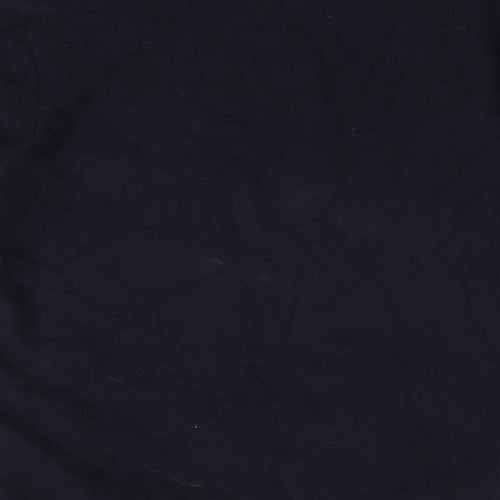 Craghoppers Mens Black High Neck  Polyester Pullover Jumper Size M