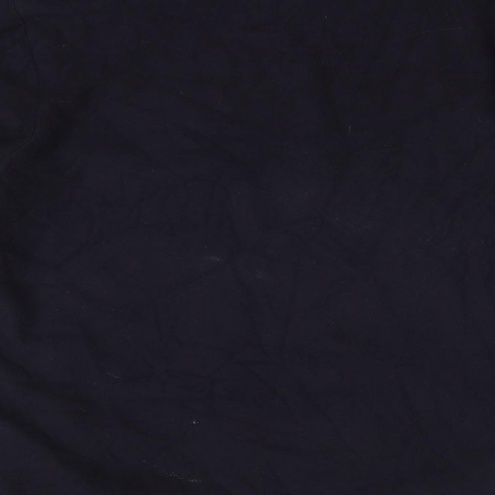 Craghoppers Mens Black High Neck  Polyester Pullover Jumper Size M