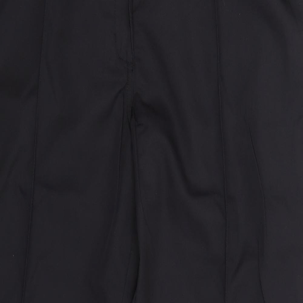 Alexandra Womens Black  Polyester Dress Pants Trousers Size 20 L29 in Regular
