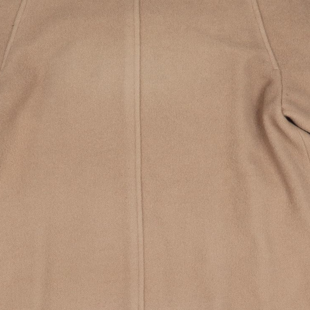 Murray Brothers Womens Beige   Overcoat Coat Size 18   - Camel in Colour