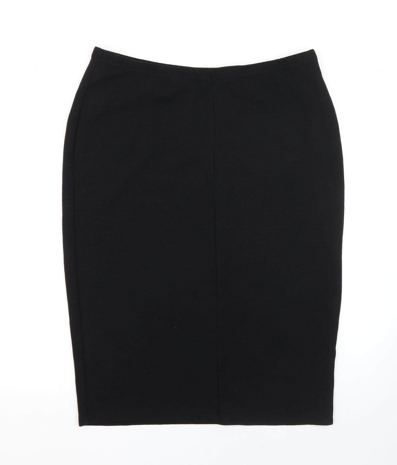 Papaya Womens Black  Polyester Straight & Pencil Skirt Size 20