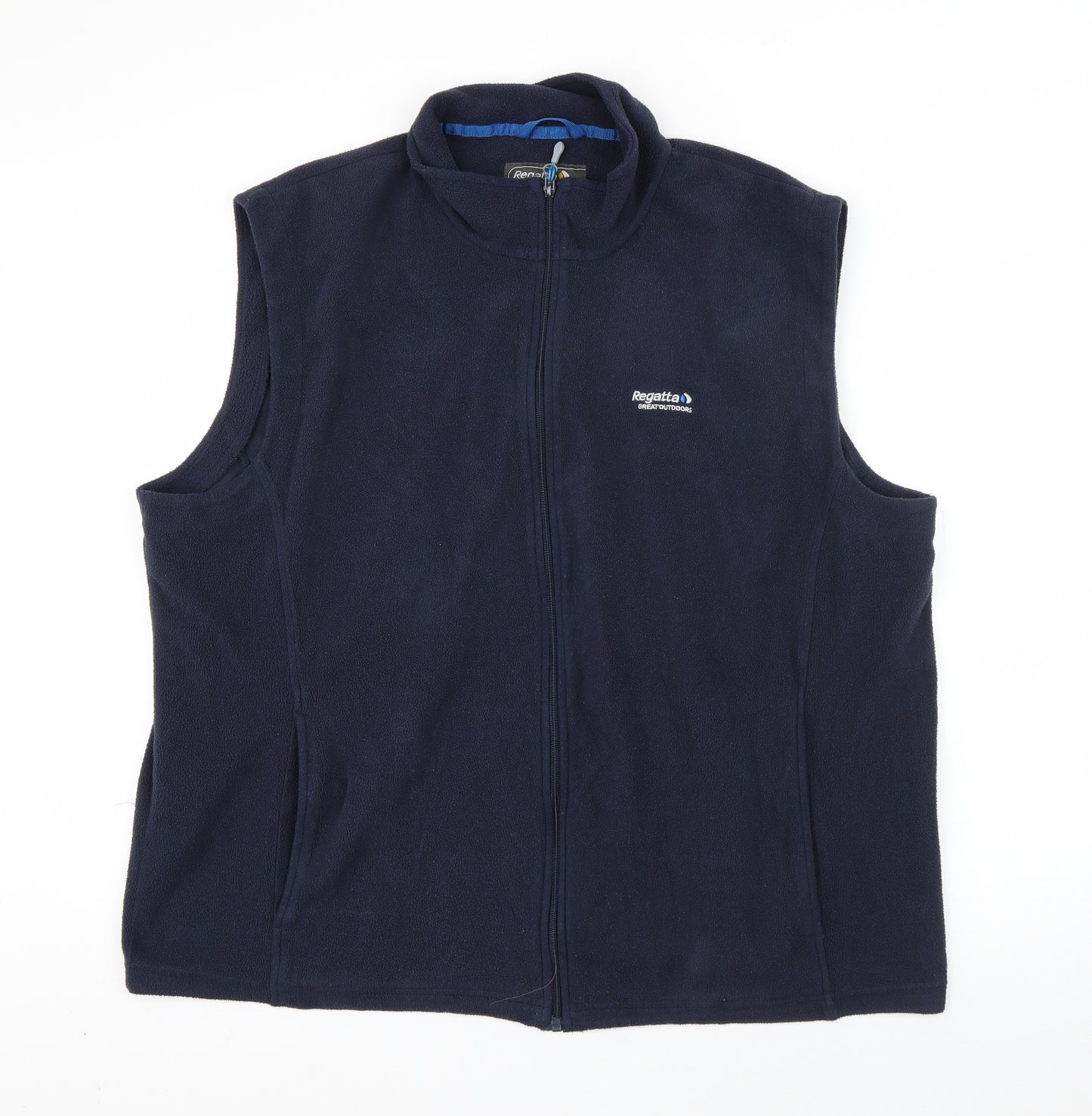Regatta Womens Blue   Gilet Jacket Size 2XL  Zip