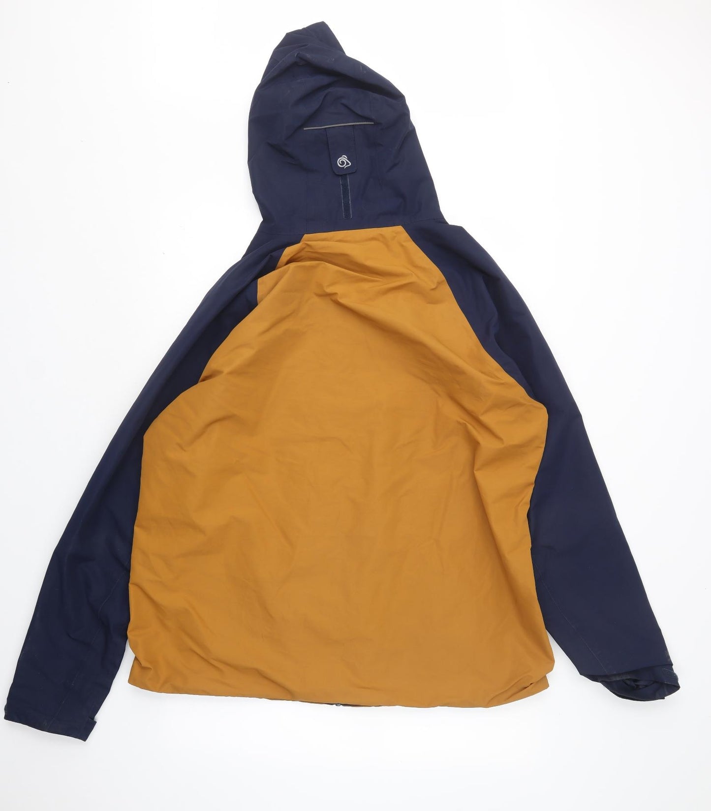 Craghoppers Mens Multicoloured   Rain Coat Coat Size XL