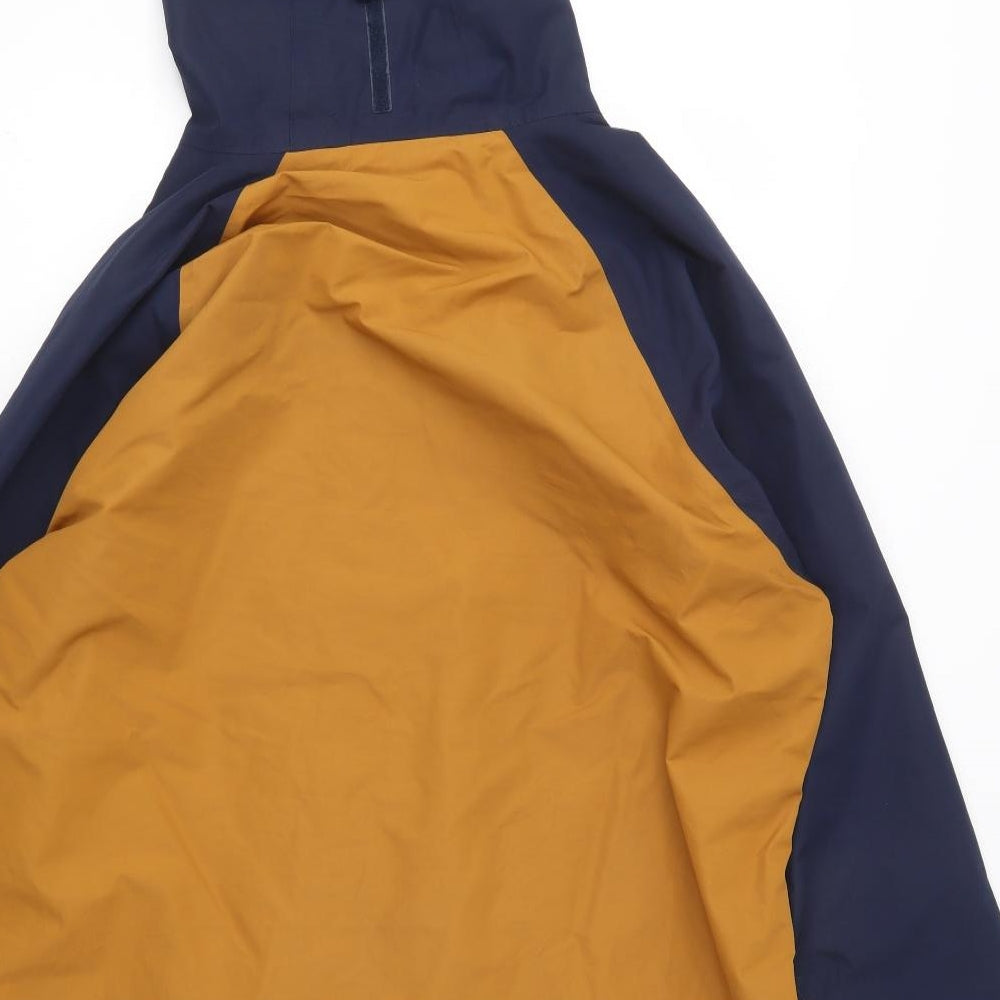 Craghoppers Mens Multicoloured   Rain Coat Coat Size XL