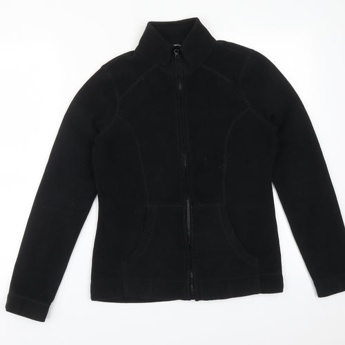 George Womens Black   Jacket  Size 8