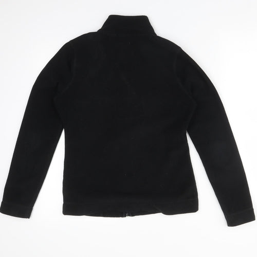 George Womens Black   Jacket  Size 8