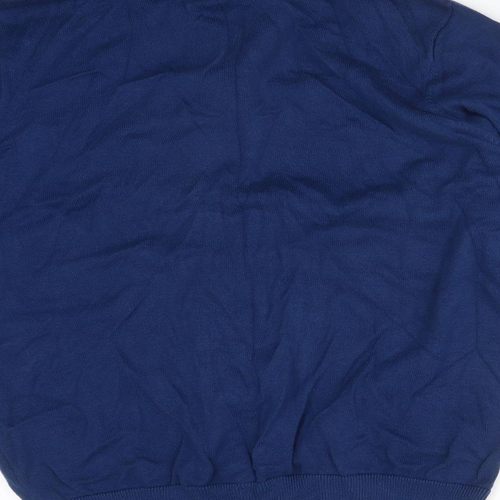 Cotton Traders Mens Blue   Jacket  Size M