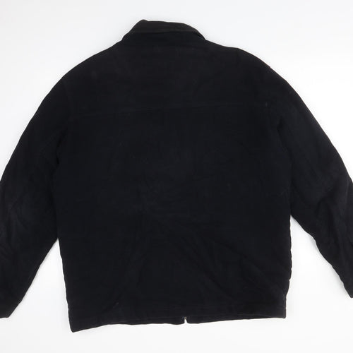 NEXT Mens Blue   Jacket Coat Size L
