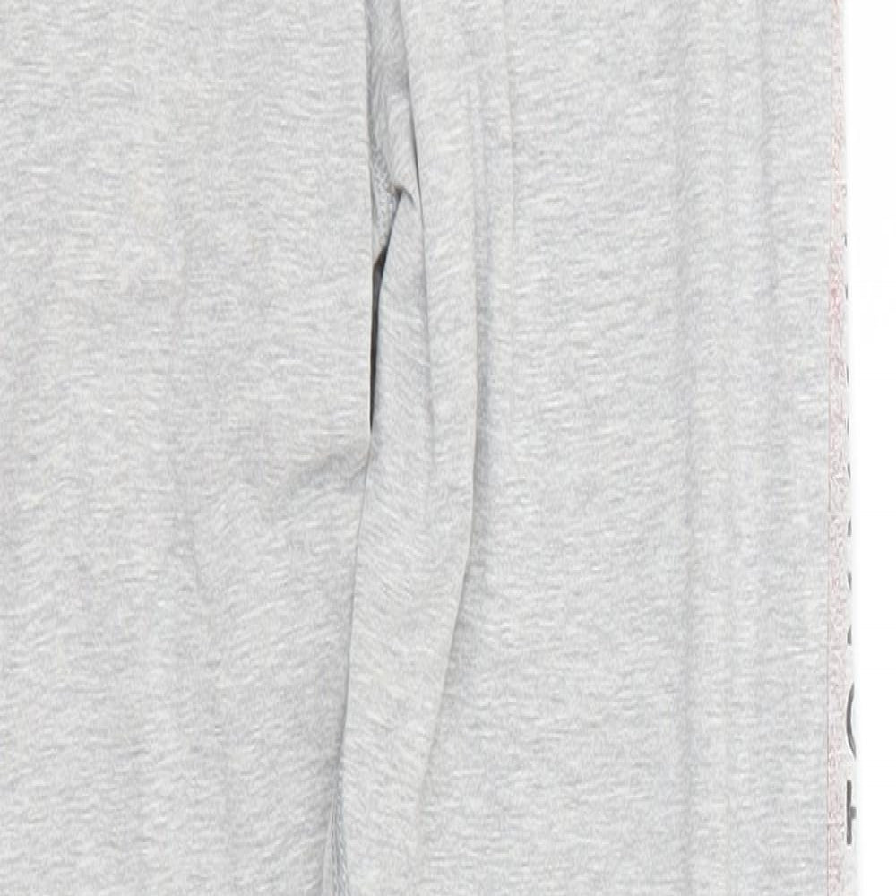 Tommy Hilfiger Womens Grey   Jogger Trousers Size S L26 in Regular