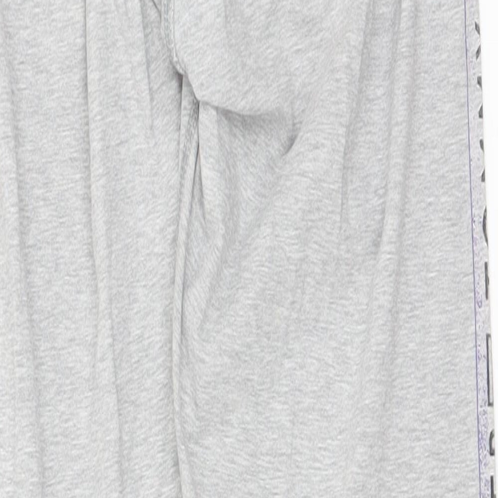 Tommy Hilfiger Womens Grey   Jogger Trousers Size S L26 in Regular