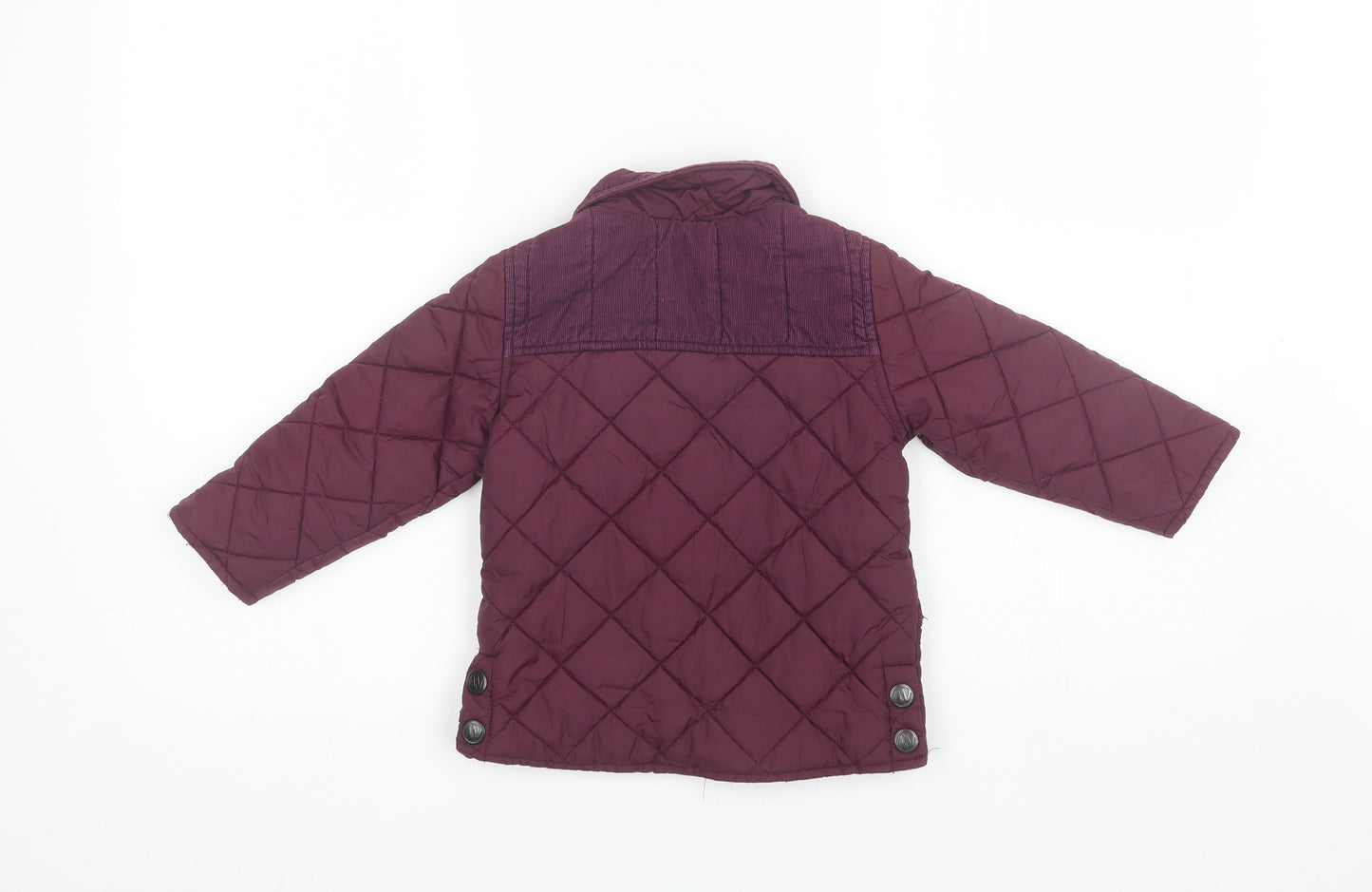 NEXT Baby Purple   Jacket  Size 18-24 Months