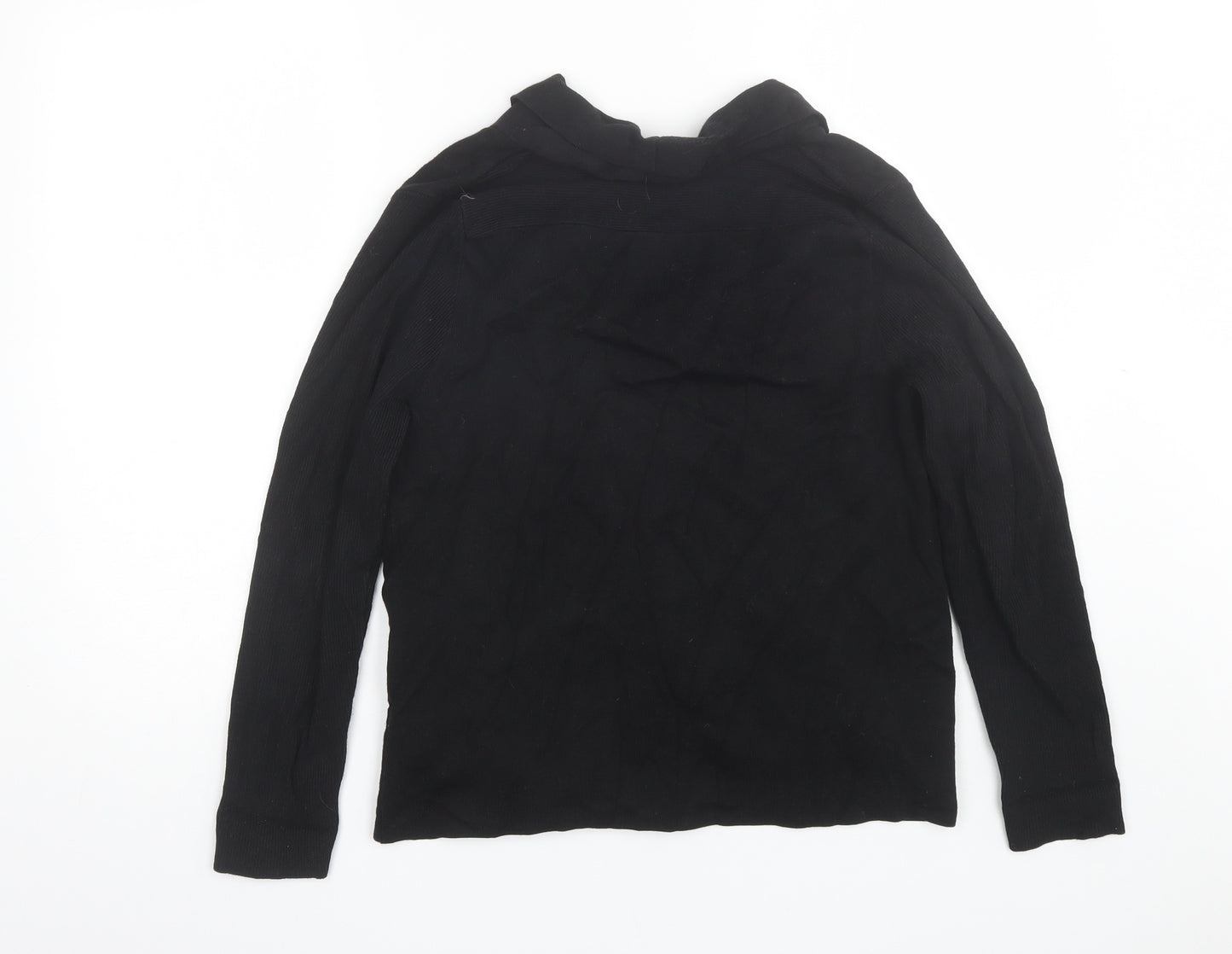 Marks and Spencer Womens Black   Jacket  Size 12