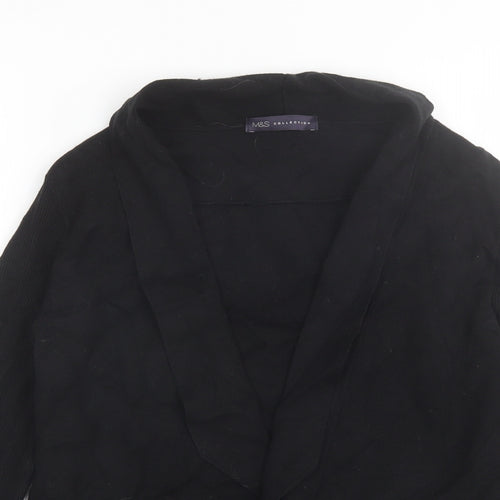 Marks and Spencer Womens Black   Jacket  Size 12