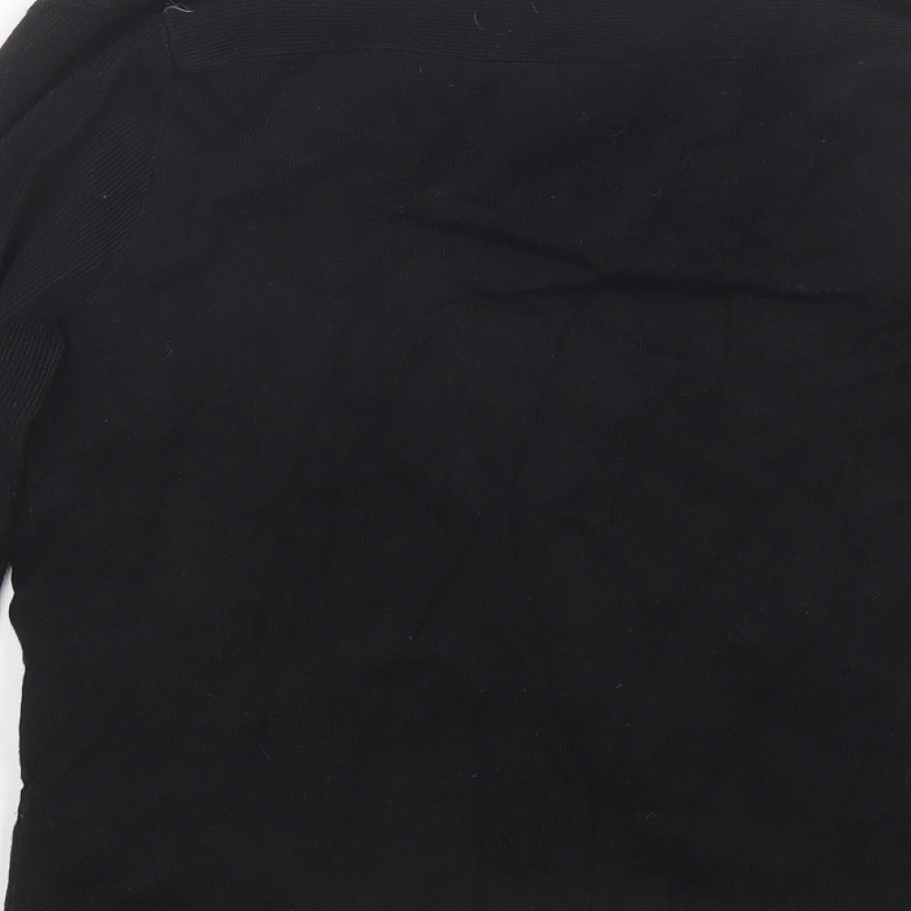 Marks and Spencer Womens Black   Jacket  Size 12