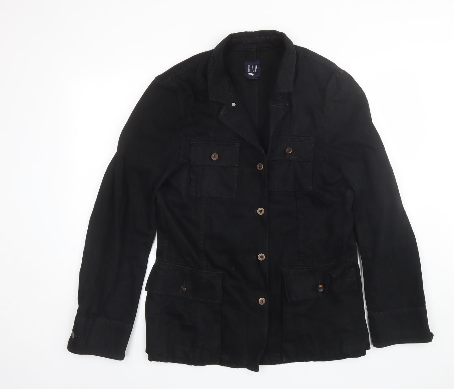 Gap Mens Black   Jacket  Size L