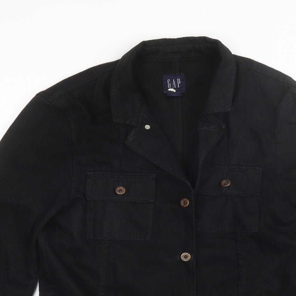 Gap Mens Black   Jacket  Size L