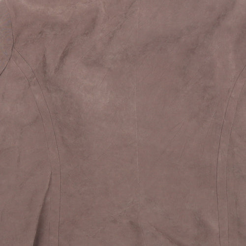 BM Womens Brown   Jacket  Size 18