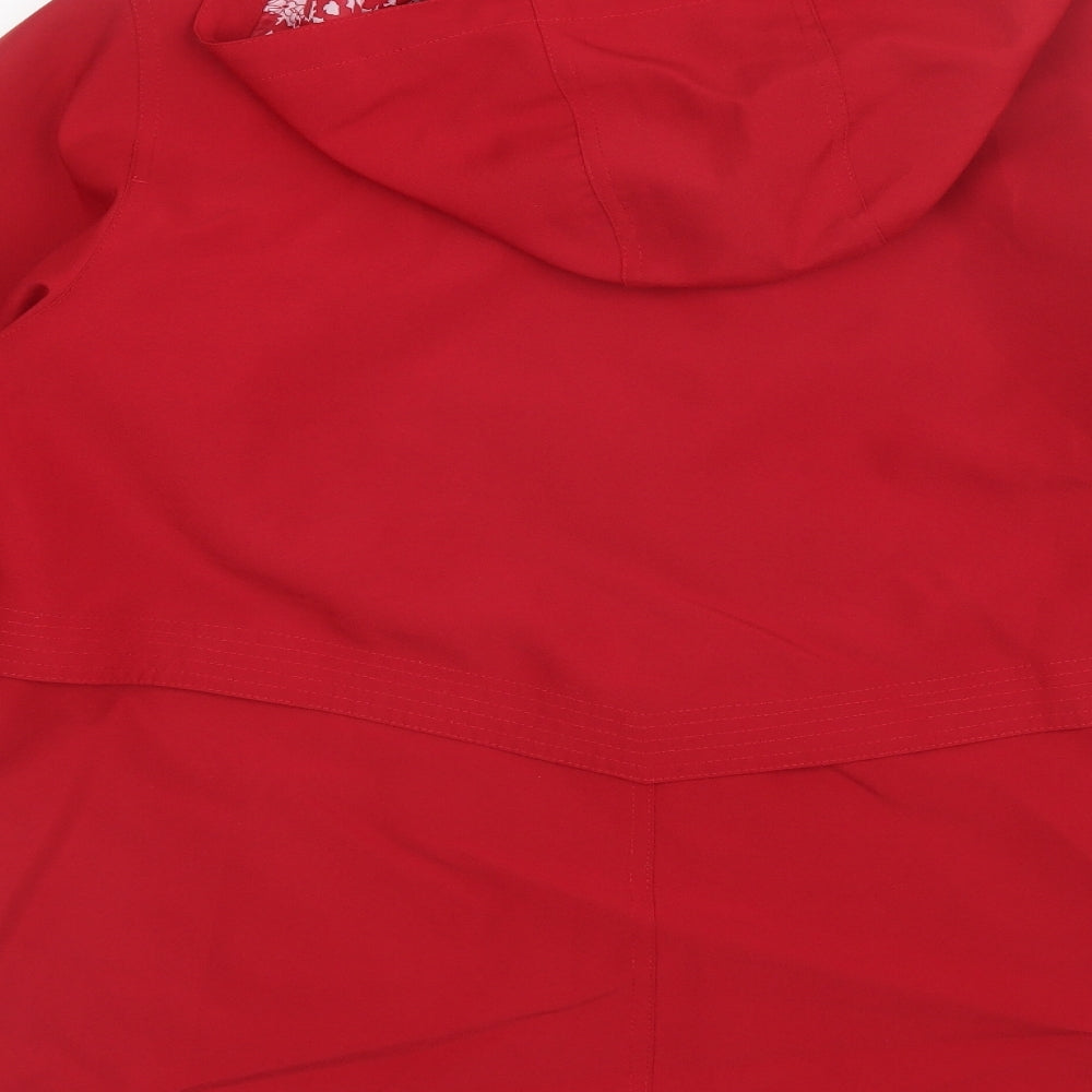 EWM Womens Red   Jacket  Size 20