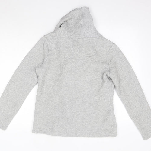 M&S Womens Grey   Jacket  Size M