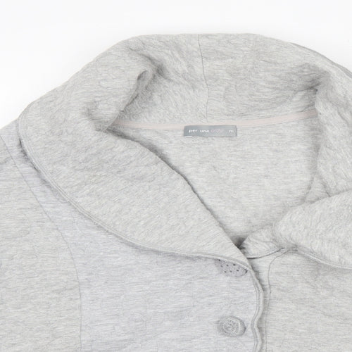 M&S Womens Grey   Jacket  Size M