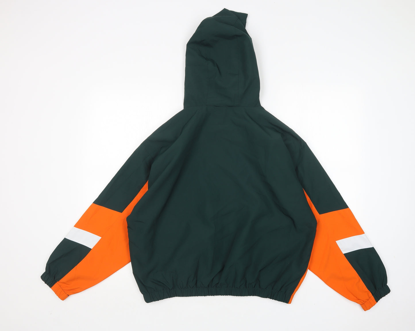 Topshop[ Womens Multicoloured   Windbreaker Jacket Size M