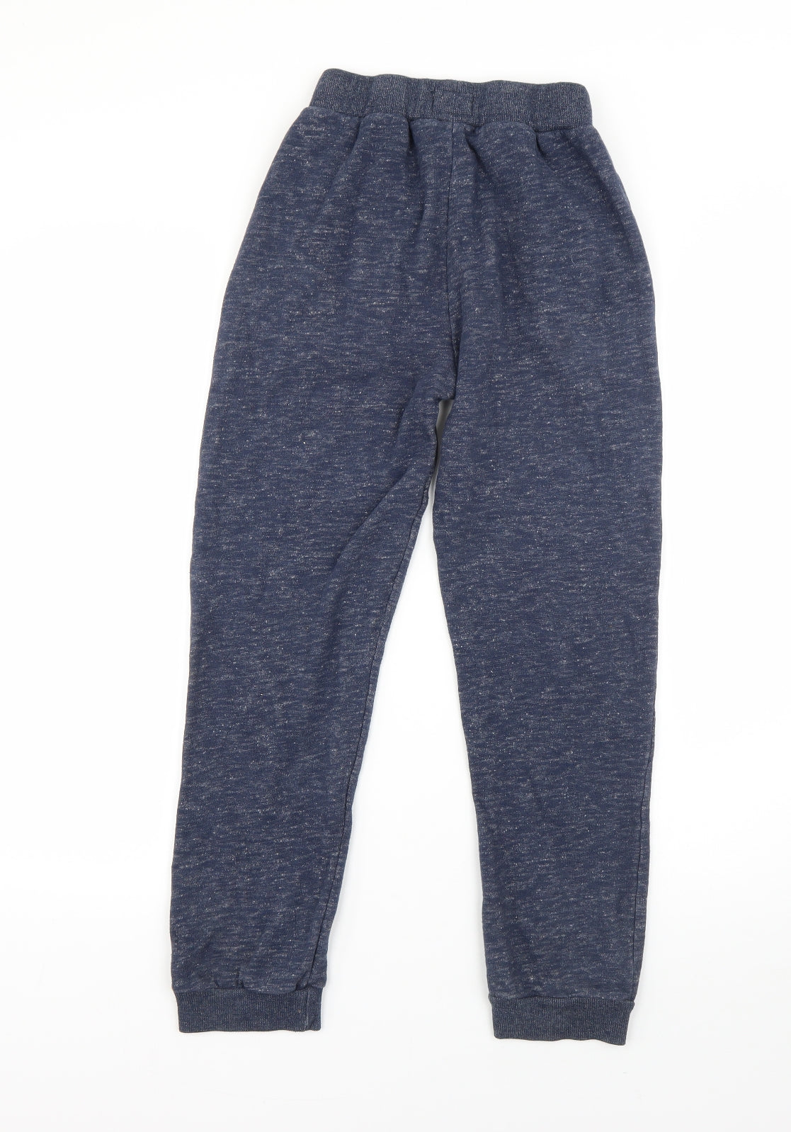 Primark Boys Blue  Polyester Sweatpants Trousers Size 11-12 Years  Regular