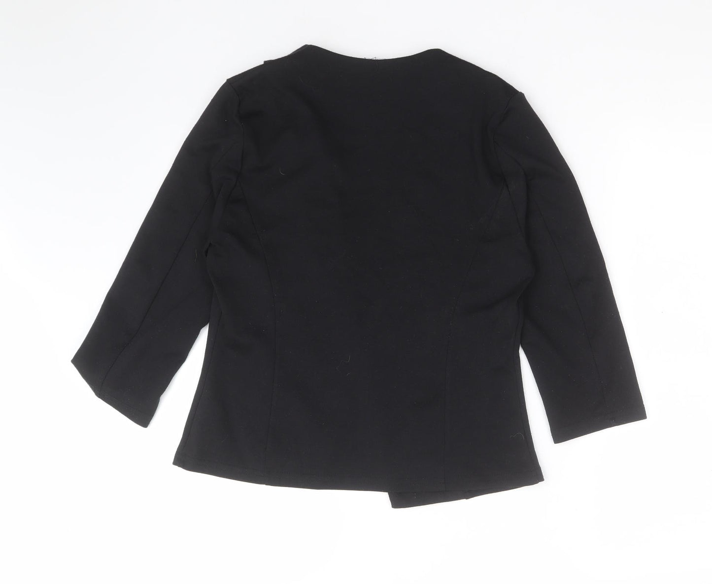 New Look Girls Black   Jacket Blazer Size 14-15 Years