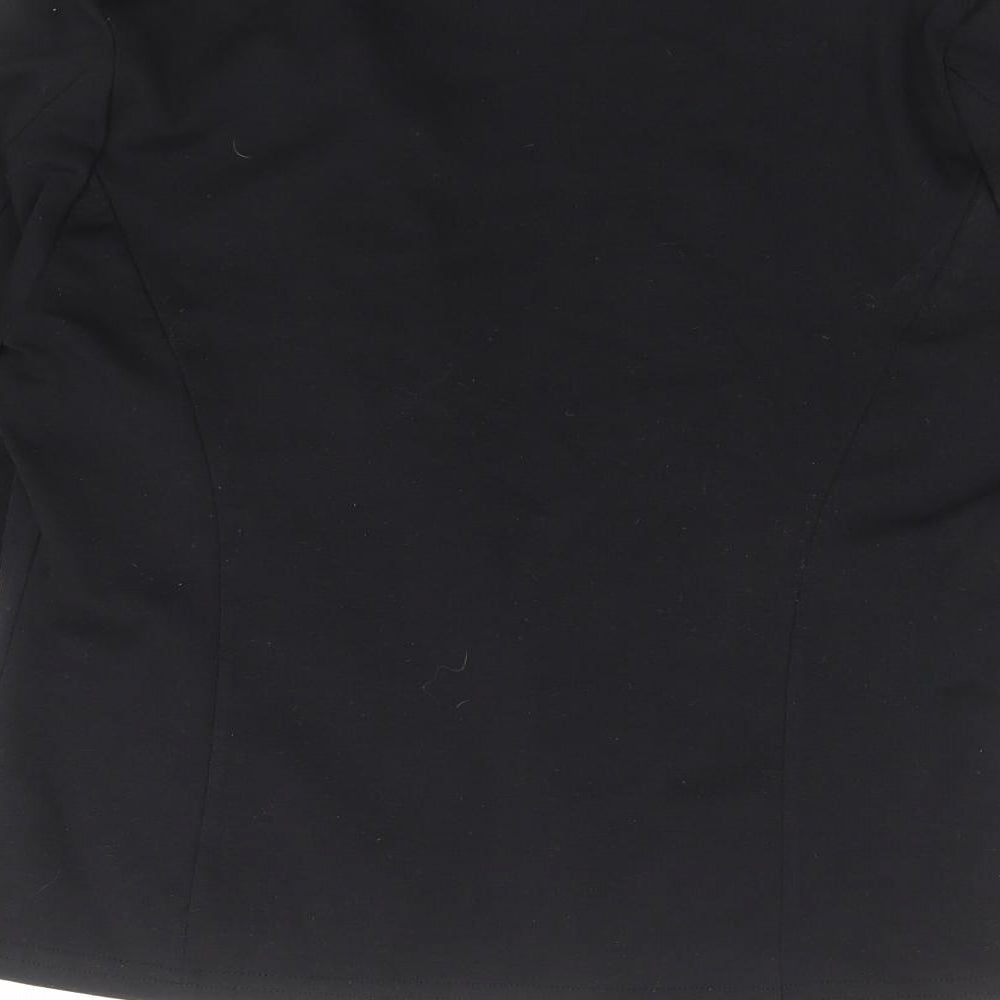 New Look Girls Black   Jacket Blazer Size 14-15 Years