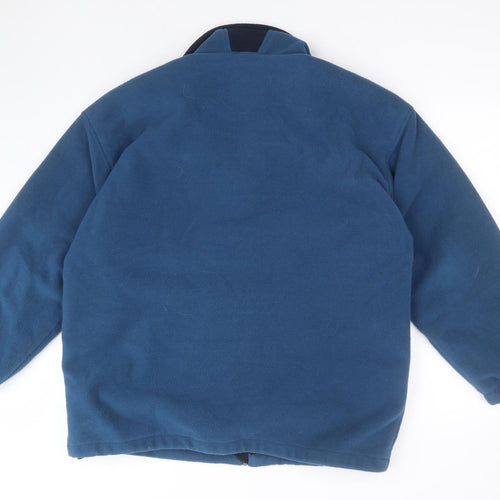 WYNNSTER Womens Blue   Jacket  Size 16