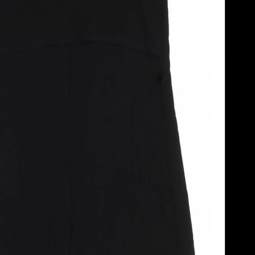 Ayanapa Womens Black   Overcoat Coatigan Size 8
